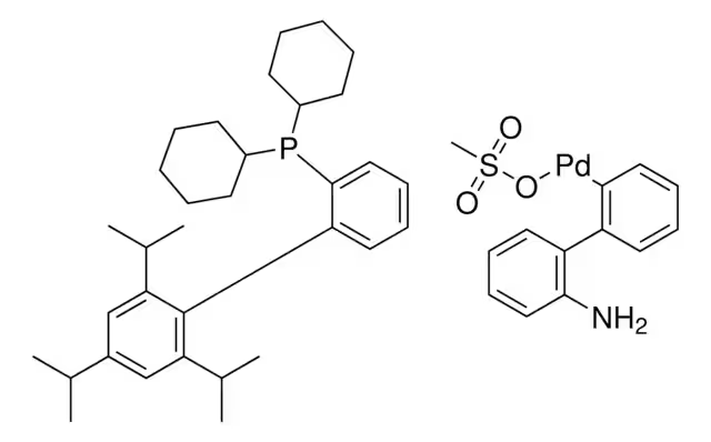 Glyoxal bis(2,6-diisopropylanil), N,Nμ-Bis(2,6-diisopropylphenyl)-1,4-diazabutadiene, N,Nμ-Bis(2,6-diisopropylphenyl)ethanediimine structure, CAS 74663-75-5