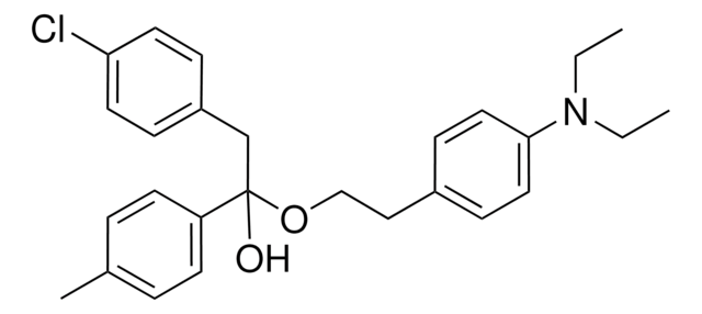 p-chloro-alpha,alpha-dimethylbenzyl alcohol structure, CAS 1989-25-9