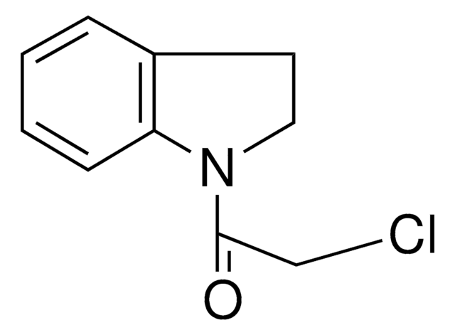 1-(2-bromopropanoyl)indoline structure, CAS 17133-51-6