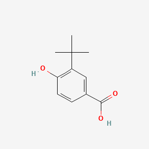 3-(1H-PYRROL-1-YL)BENZOIC ACID structure, CAS 66737-88-0