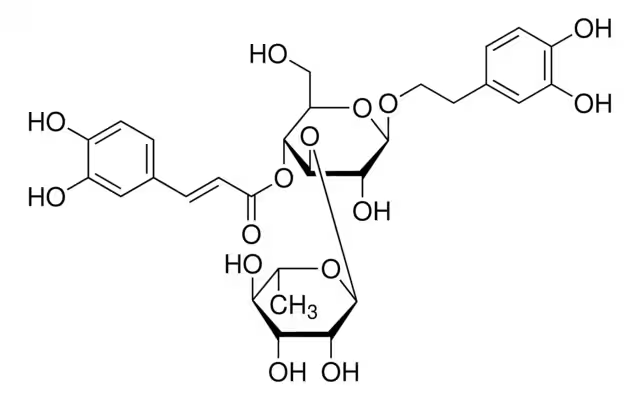 Donepezil Impurity structure, CAS 36159-03-2