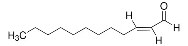 TRANS-2-DODECENAL structure, CAS 20407-84-5
