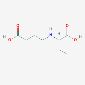 LevetiracetaM IMpurity 3 structure, CAS 1543353-92-9