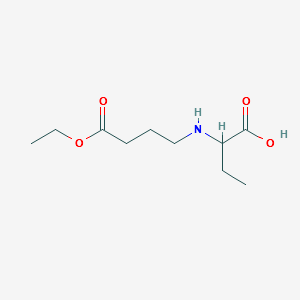 LevetiracetaM IMpurity 4 structure, CAS 1342229-32-6