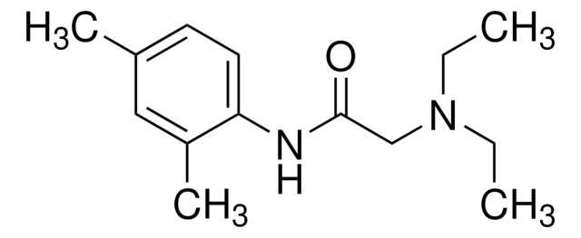 2-(DIETHYLAMINO)-N-(2,4-DIMETHYLPHENYL)ACETAMIDE structure, CAS 17289-53-1