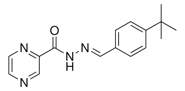 2-BUTYL PYRAZINE structure, CAS 29460-91-1