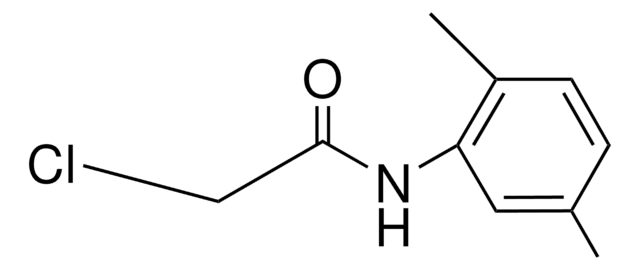 2-CHLORO-N-(2,5-DIMETHYLPHENYL)ACETAMIDE structure, CAS 5177-35-5
