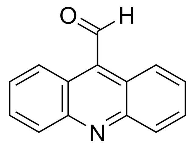 9-acridinecarboxaldehyde structure, CAS 885-23-4