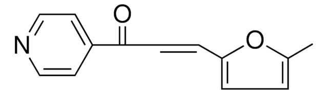 2-Methyl-5-(3-(4-(methylsulfonyl)phenyl)furan-2-yl)pyridine structure, CAS 307531-96-0