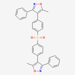 Parecoxib Sodium EJF structure, CAS 2338845-31-9