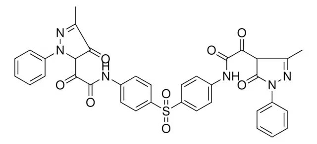 5-(2-cyclopropyl-2-oxo-1-phenylethyl)-4,5,6,7-tetrahydrothieno [3,2-c]pyridin-2-yl acetate structure, CAS 1391194-45-8