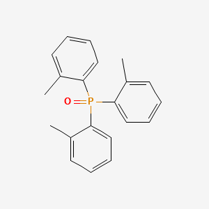 Eletriptan Impurity 14 structure, CAS 6163-63-9