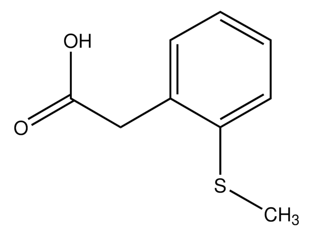 2-(METHYLTHIO)PHENYL ISOTHIOCYANATE structure, CAS 51333-75-6
