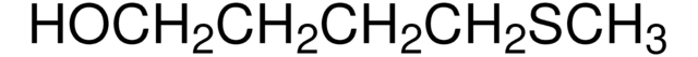 4-(METHYLTHIO)-1-BUTYLAMINE structure, CAS 55021-77-7
