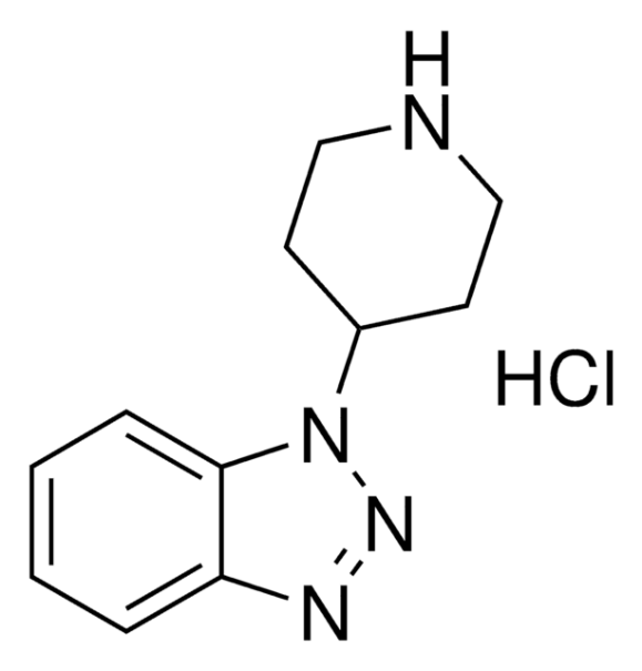 1-(4-CHLOROBENZOYL)-1H-BENZOTRIAZOLE& structure, CAS 4231-70-3
