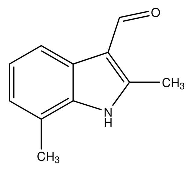 6,7-dimethyl-1H-indole-3-carbaldehyde structure, CAS 1043601-73-5