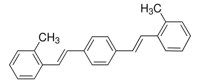 1,4-BIS(4-METHYLSTYRYL)BENZENE structure, CAS 76439-00-4
