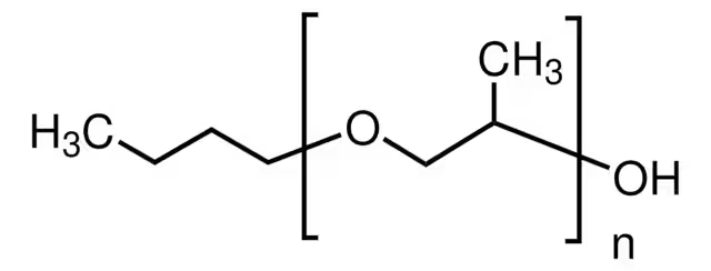 ANTIFOAM PE-L structure, CAS 9003-13-8