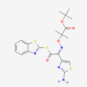 TAEM structure, CAS 158183-05-2