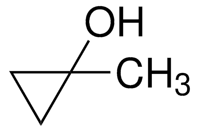 1-Methylcyclopropan-1-ol structure, CAS 29526-99-6