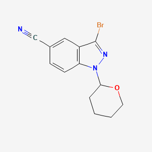 (3R)-THIOMORPHOLINECARBOXYLIC ACID structure, CAS 395101-69-6