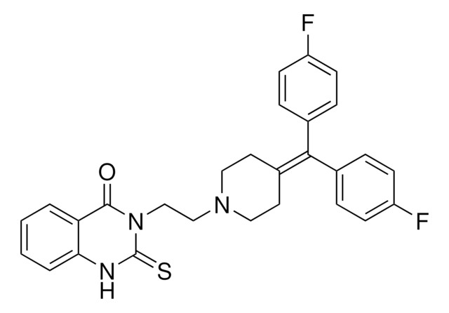 DIACYLGLYCEROL KINASE INHIBITOR II structure, CAS 120166-69-0