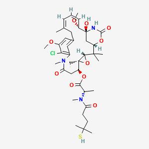 Maytansinoid dM4 structure, CAS 799840-96-3