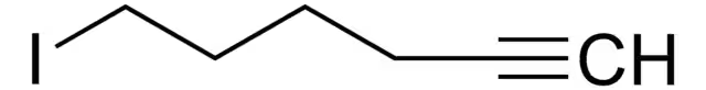 6-Iodo-1-hexyne structure, CAS 2468-56-6
