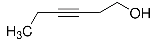 3-Hexyn-1-ol structure, CAS 1002-28-4