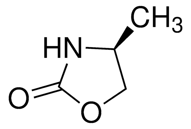 (4S)-4-Methyl-2-oxazolidinone structure, CAS 4042-35-7