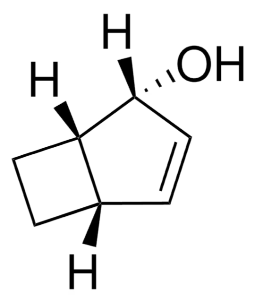 (3AR,4R,5R,6aS)-4-((E)-4-(3-Chlorophenoxy)-3-oxobut-1-en-1-yl)-2-oxohexahydro-2H-cyclopenta[b]fur structure, CAS 178454-81-4
