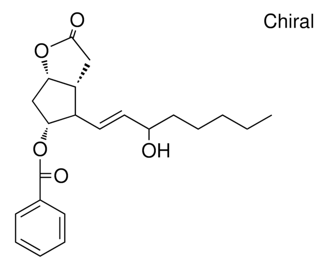 (3AR,4R,5R,6aS)-4-((E)-4,4-Difluoro-3-oxooct-1-en-1-yl)-2-oxohexahydro-2H-cyclopenta[b]furan-5-yl structure, CAS 50889-48-0