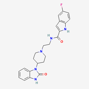 FIPI structure, CAS 939055-18-2