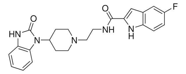 ROCK inhibitor 2 structure, CAS 911417-87-3