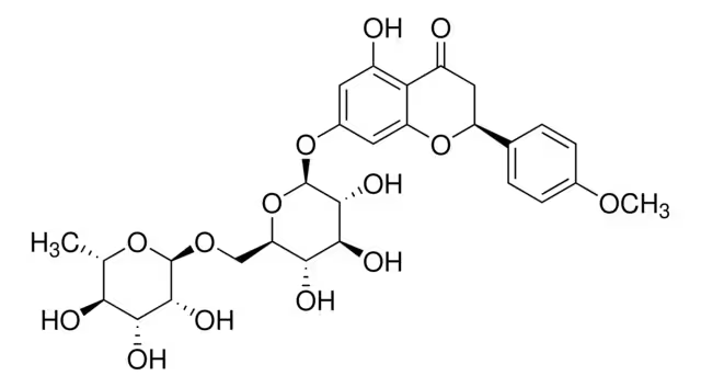 Neoponcirin structure, CAS 14259-47-3