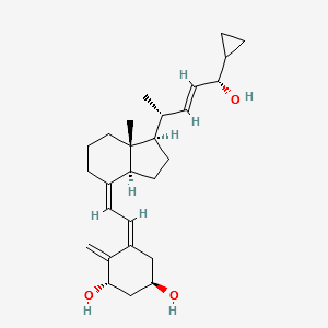 (7Z)-Calcipotriol structure, CAS 2A-3185643