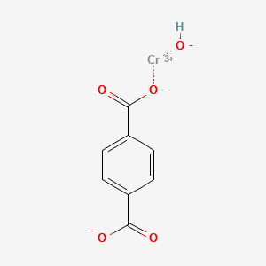 MIL-53(Cr) structure, CAS 442912-79-0