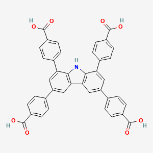 H4CBTB structure, CAS 2097131-99-0