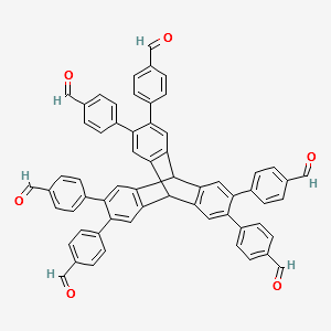 INDEX NAME NOT YET ASSIGNED structure, CAS 1835723-12-0