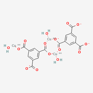 HKUST-1 structure, CAS 222404-02-6