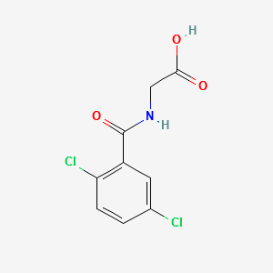 CHEMBRDG-BB 7959525 structure, CAS 667403-46-5