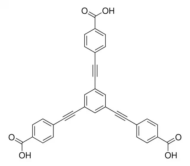 (3,5-Diformylphenyl)boronic acid structure, CAS 480424-62-2