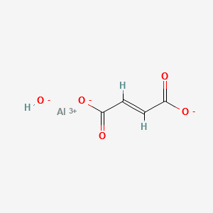 Al-Fum structure, CAS 1370461-06-5