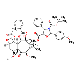 Cabazitaxel N-1 structure, CAS 1354900-66-5