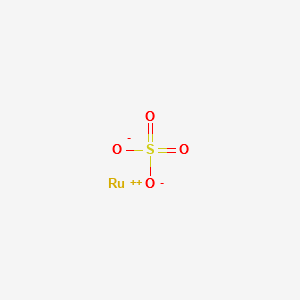 RUTHENIUM SULFATE structure, CAS 41860-99-5