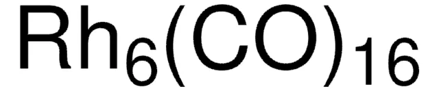 HEXARHODIUM HEXADECACARBONYL structure, CAS 28407-51-4