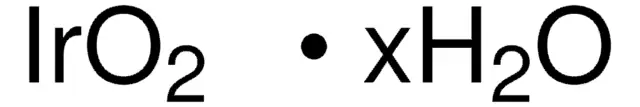 IRIDIUM(IV) OXIDE structure, CAS 30980-84-8
