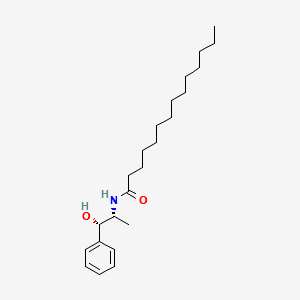 D-ERYTHRO-MAPP structure, CAS 143492-38-0