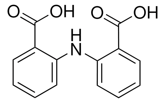 2,2'-IMINODIBENZOIC ACID structure, CAS 579-92-0