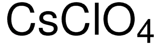CESIUM PERCHLORATE structure, CAS 13454-84-7